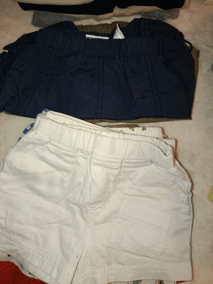 Lot vêtements bébé - photo numéro 7