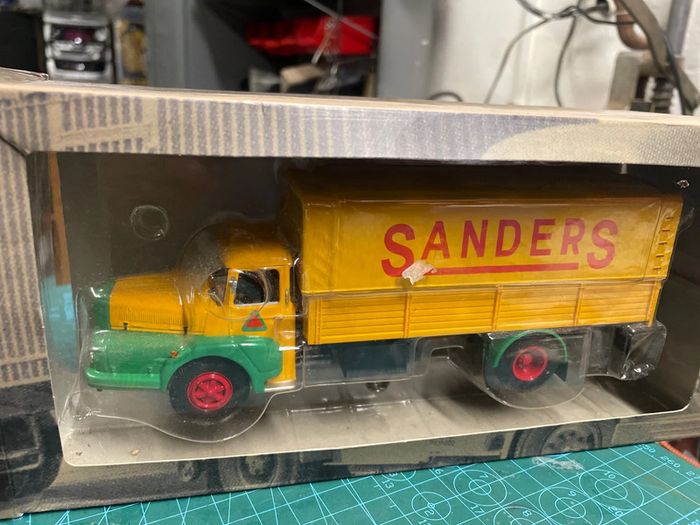 Camion 1/43 unic collection