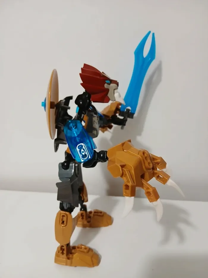 Lego chima chi Laval 70200 - photo numéro 8