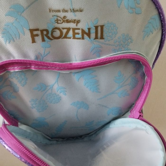 Sac à dos Frozen II Disney - photo numéro 3