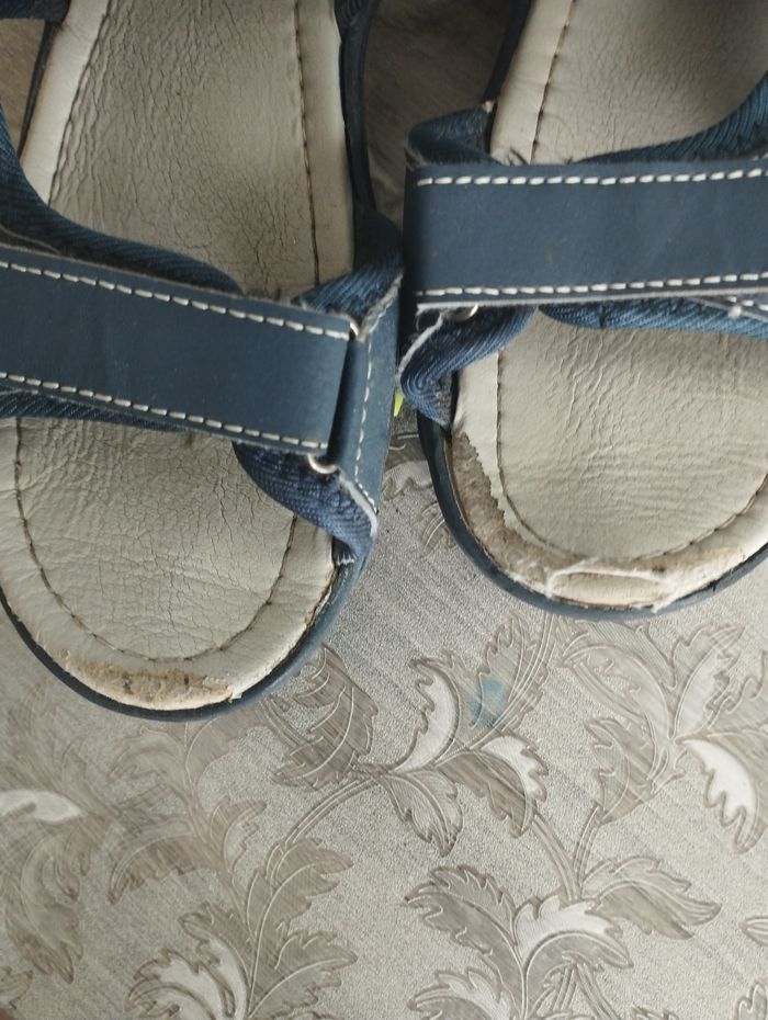 Sandales garçon 33 - photo numéro 2