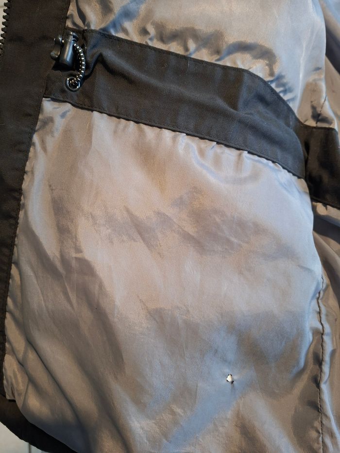 Doudoune dubet Adidas femme taille S TBE - photo numéro 6