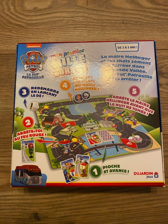 Jeu mon premier mille borne Pat patrouille - photo numéro 4