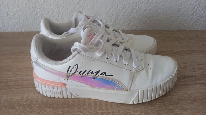 Baskets Puma pointure 36 - photo numéro 2