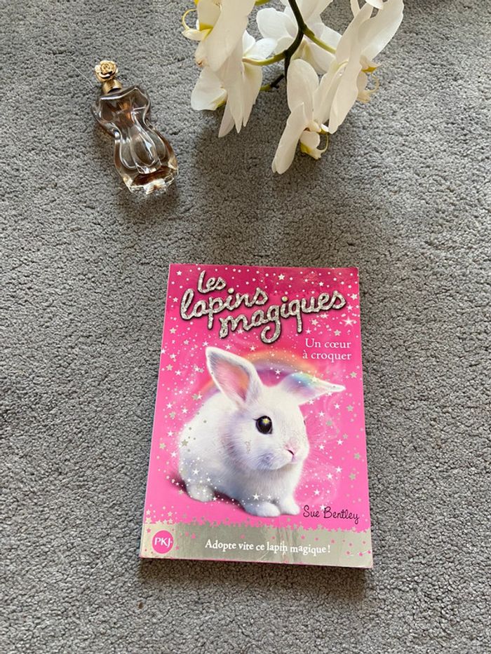 Lots de livres 📚🌺 - photo numéro 8