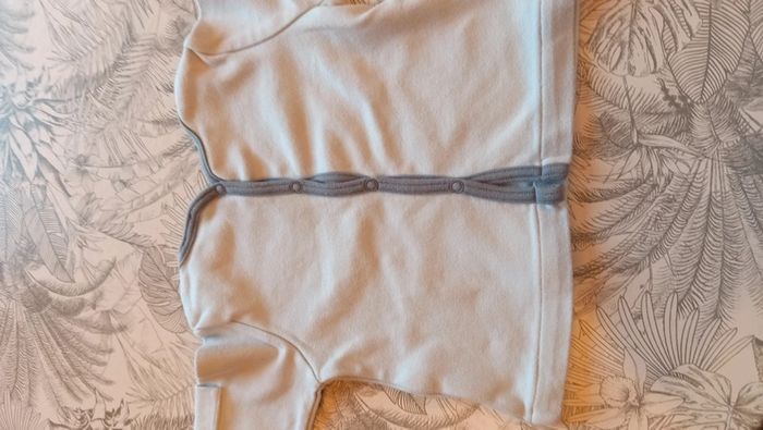 Haut Jacadi 12 mois - photo numéro 3