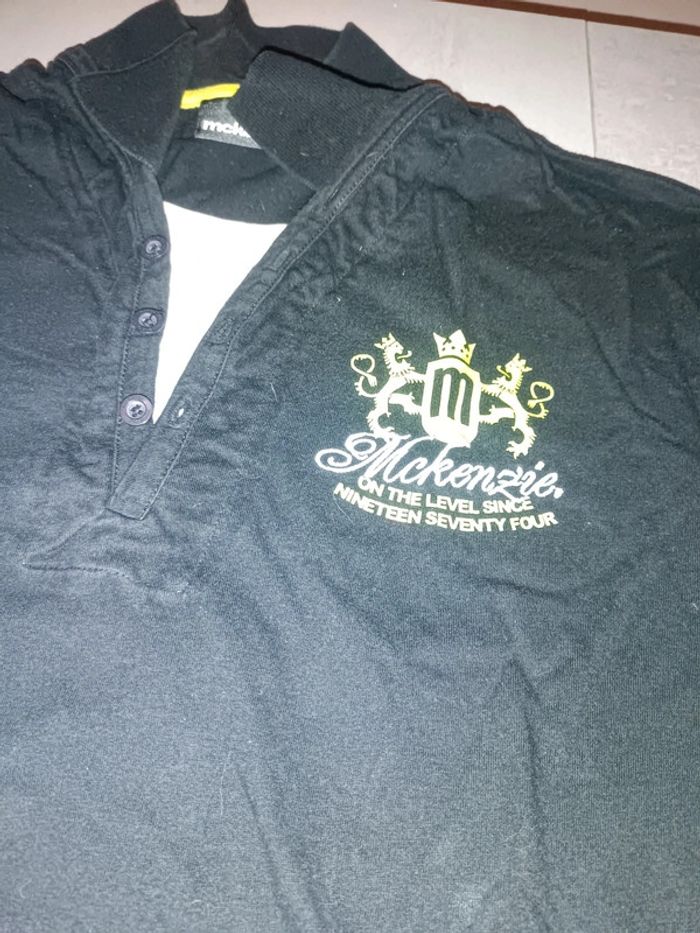 Polo McKenzie taille XL - photo numéro 2