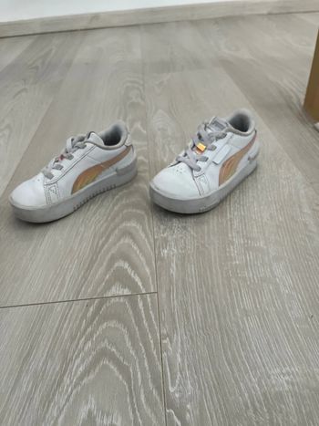 Basket Puma fille P23