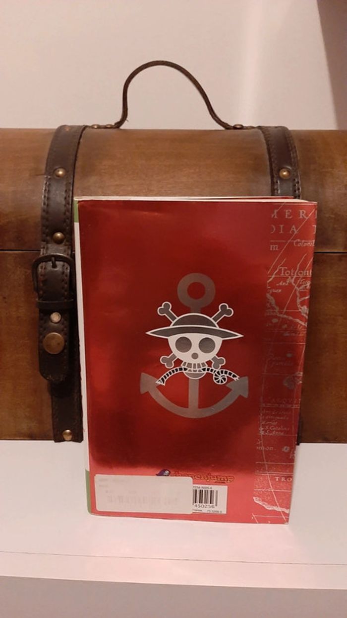 Databook One Piece guidebook Red - photo numéro 2