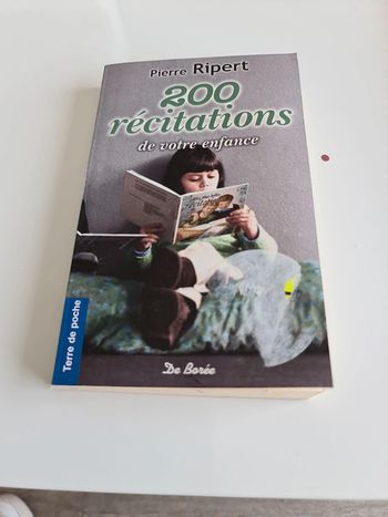 200 récitations