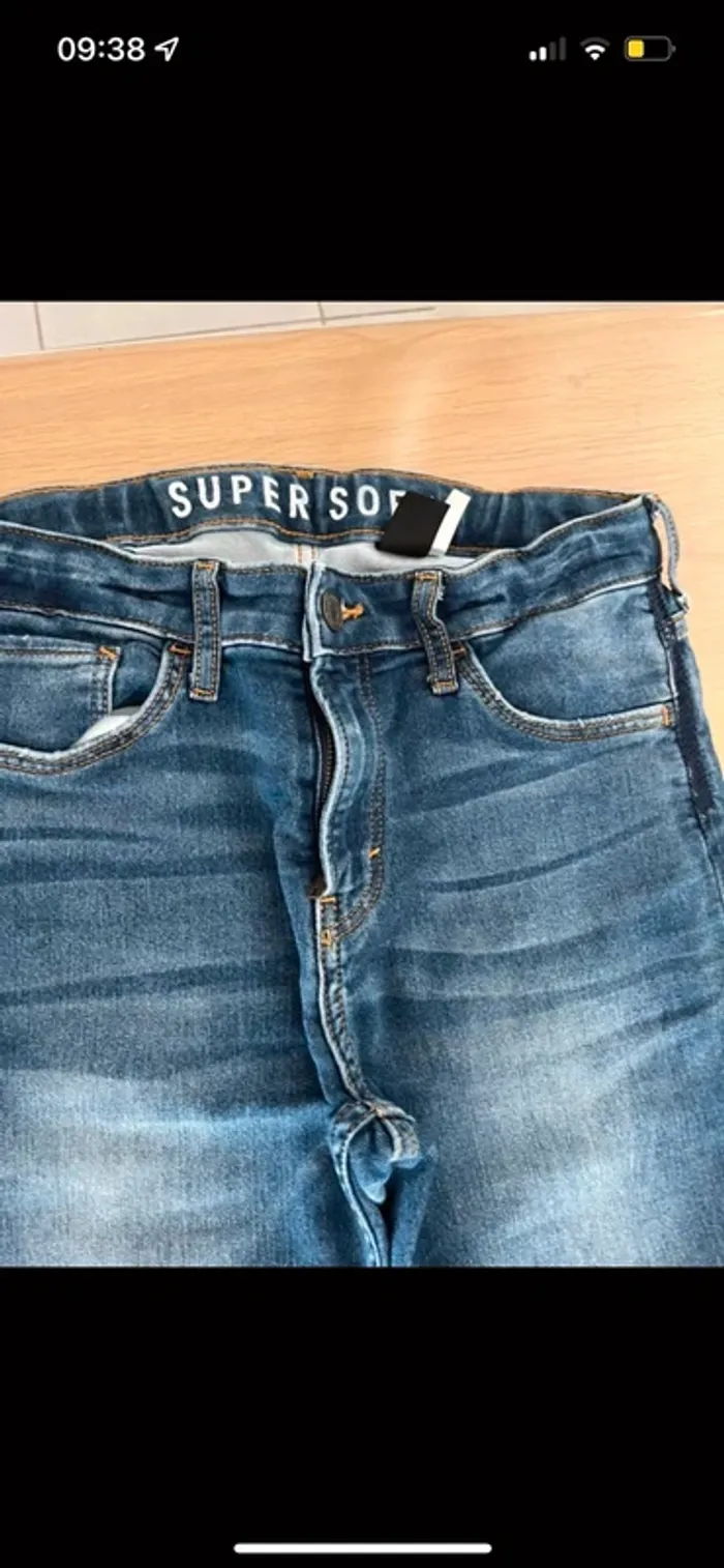 Jeans H&M - photo numéro 3
