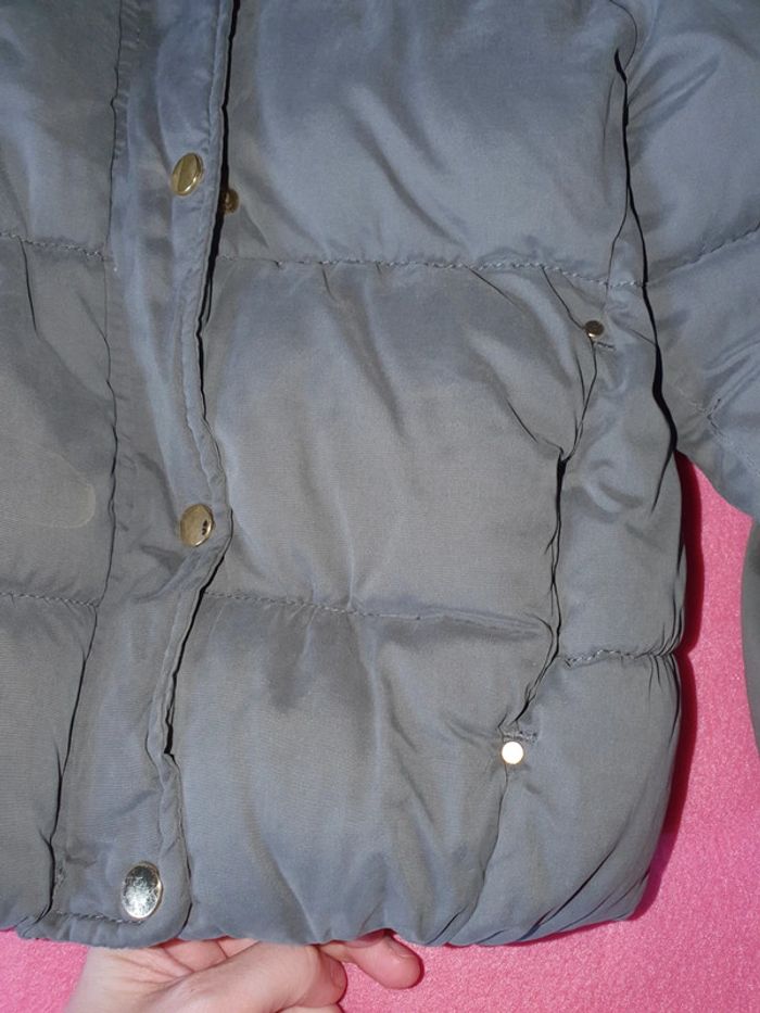 Doudoune polaire mixte 6 ans - photo numéro 3