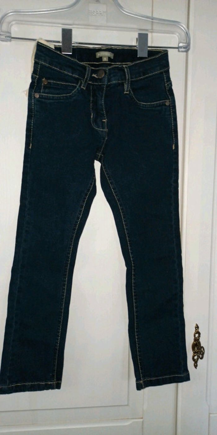 Jeans fille neuf
