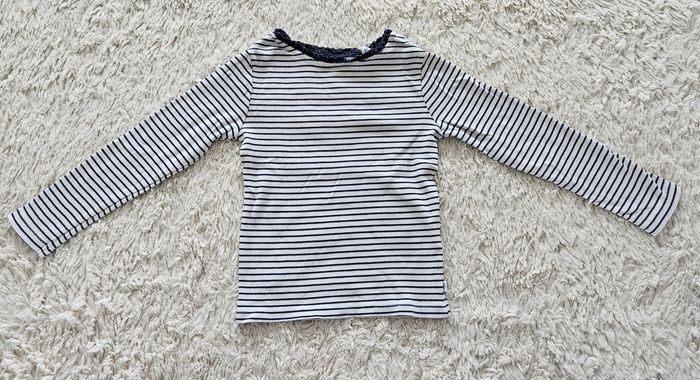 T-shirt manches longues 3 ans