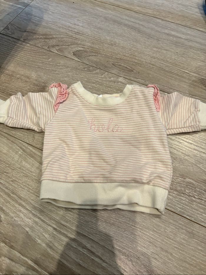 Lot vêtement bébé 0/1 mois - photo numéro 8