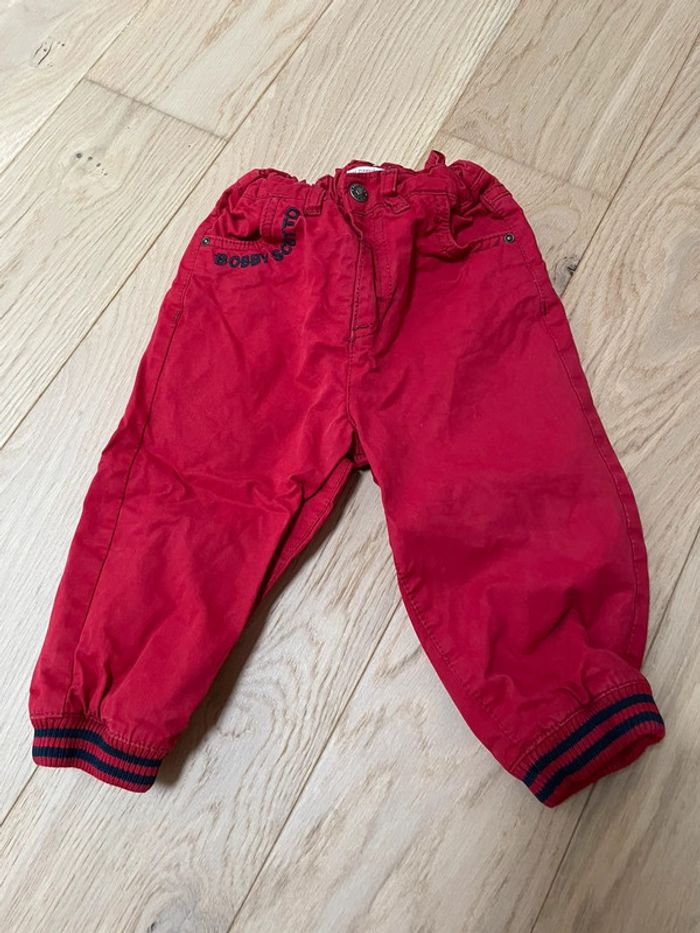 Pantalon chaud 18mois - photo numéro 2