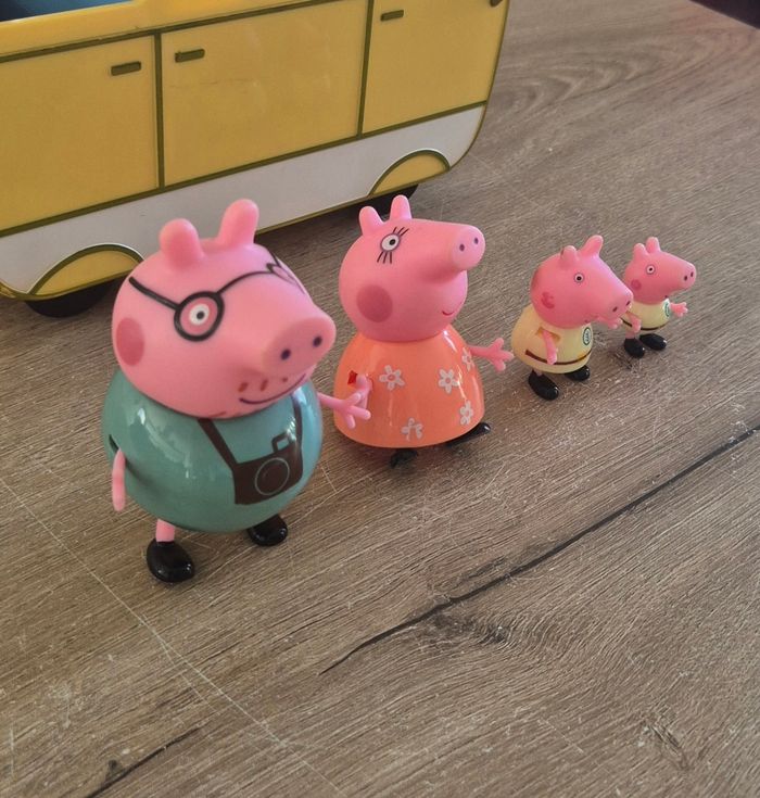 Camping Car Peppa Pig - photo numéro 2