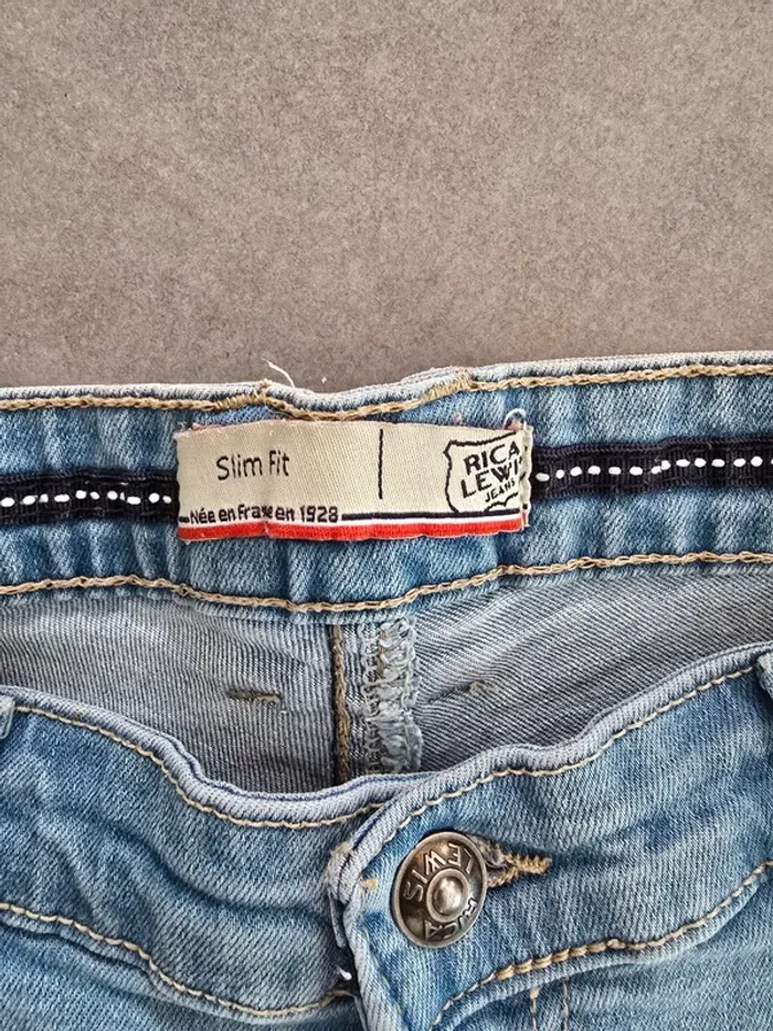 Bermuda Rica Levis - photo numéro 6