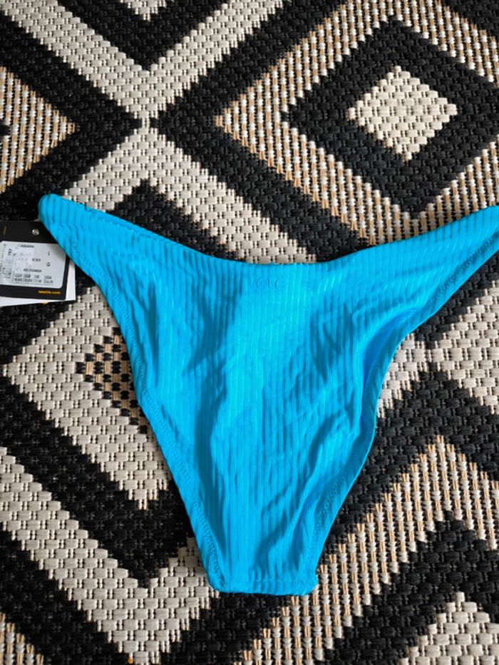 Bas de maillot de bain lolë tanzania taille M 38 neuf - photo numéro 2