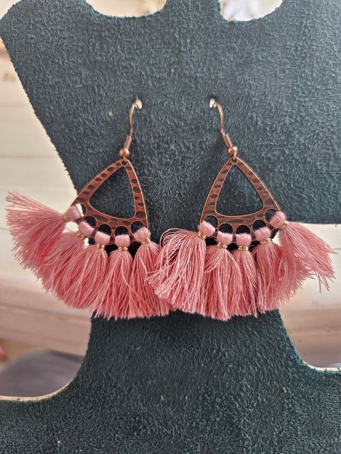 Boucle d oreille 51