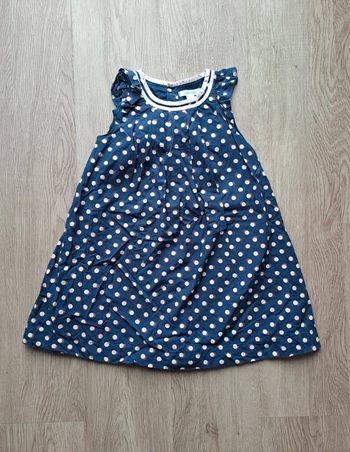 Robe fille 23 mois