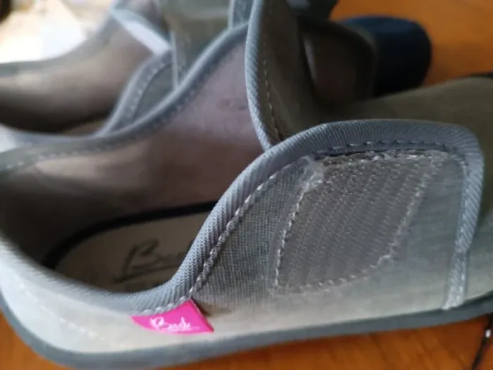 Sneakers toile Beck 35 - photo numéro 8