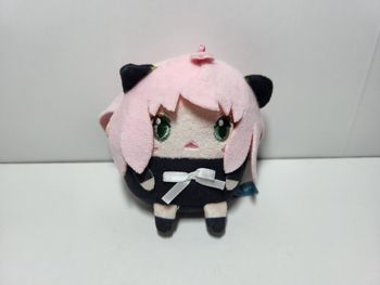 Petite Peluche Spy X Family Anya Forger