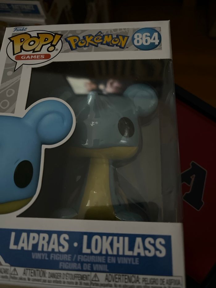 Pop, Pokémon, 846 lokhlass - photo numéro 2