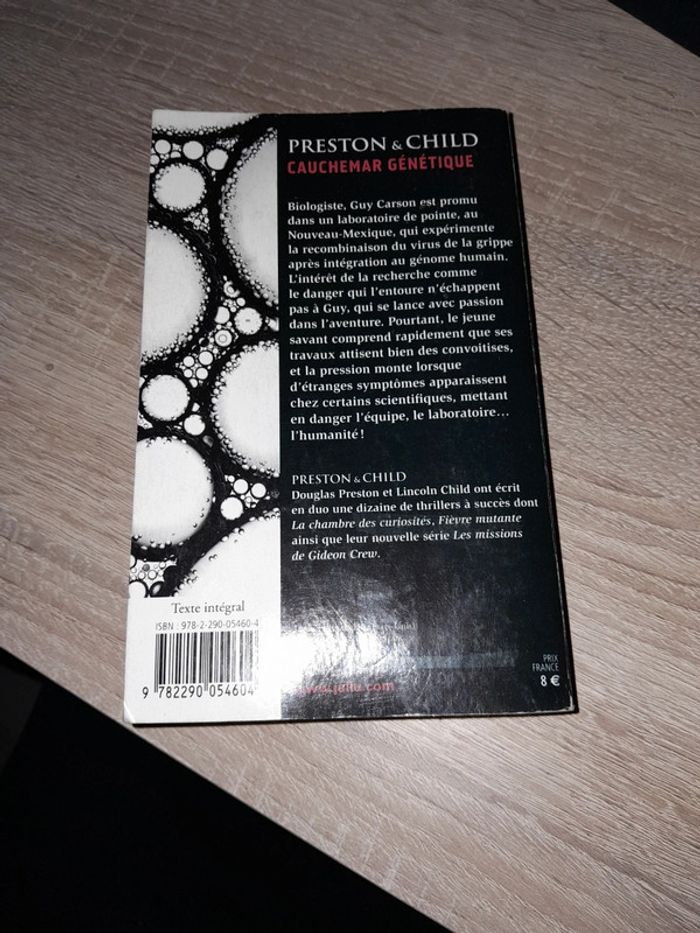 Super thriller trop bien - photo numéro 2