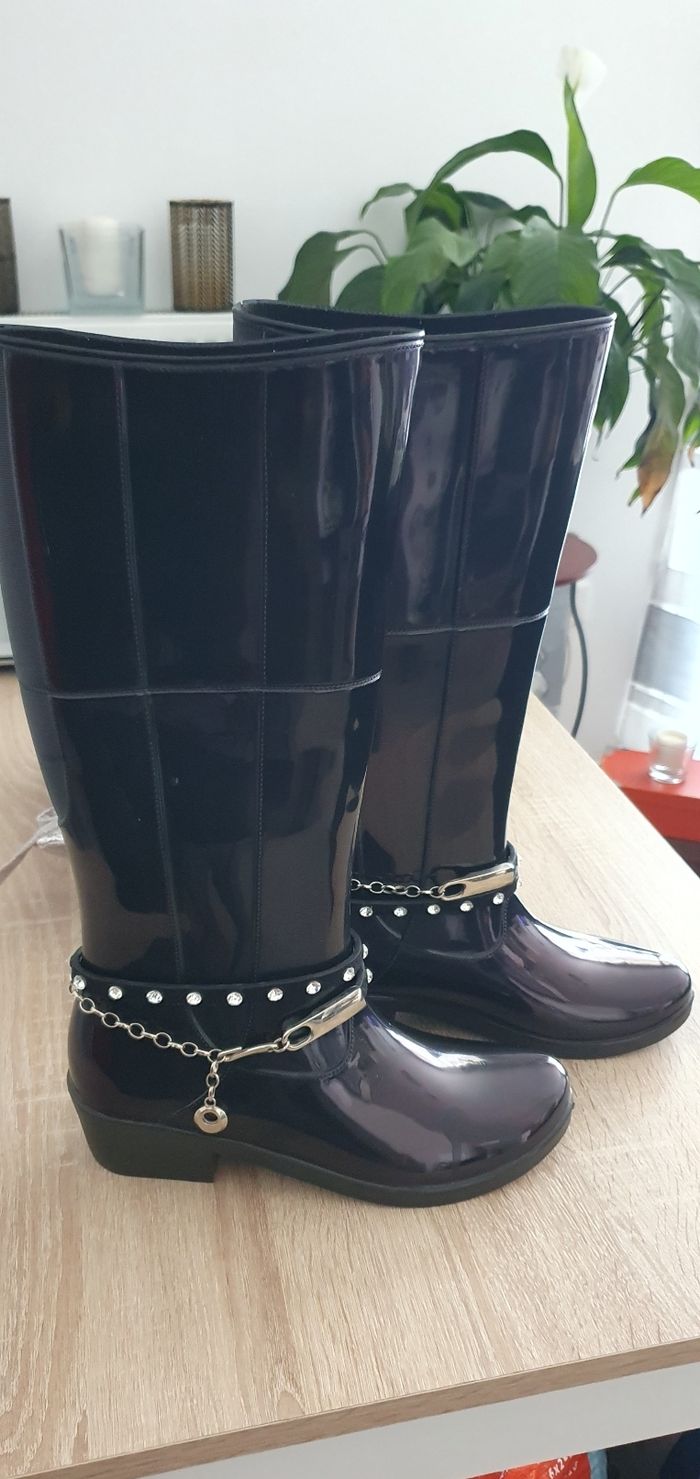 Bottes  femme