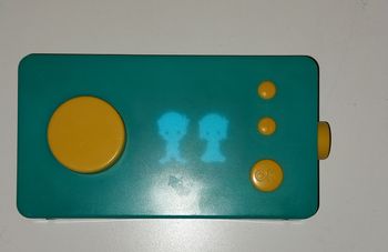 Lunii fabrique à histoire conteuse pour enfant