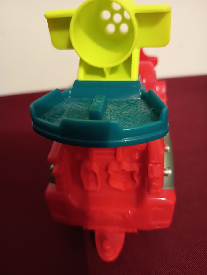 Camion Playdoh - photo numéro 4