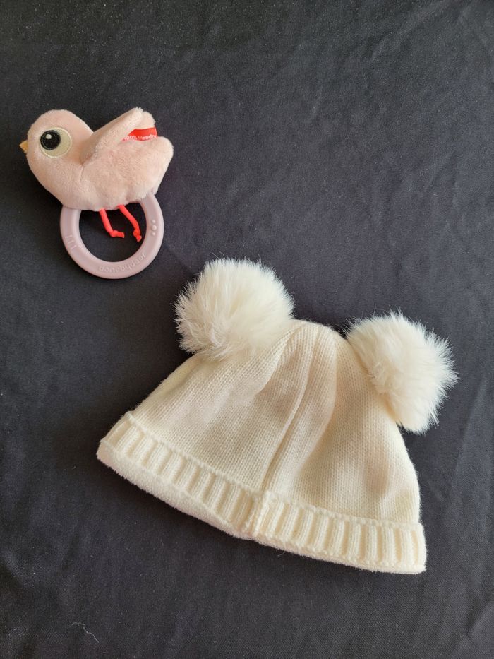 Bonnet - photo numéro 2