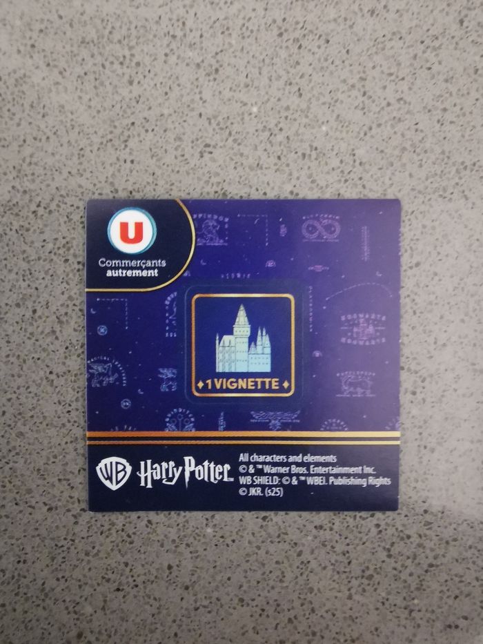 Fixeez Harry Potter 2025 - photo numéro 4