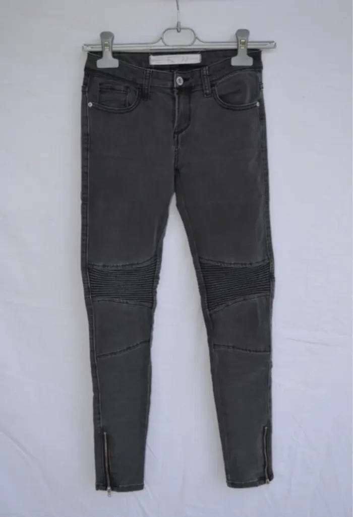 Pantalon noir