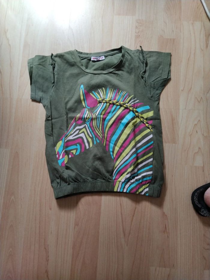 T-shirt manche courte - photo numéro 3