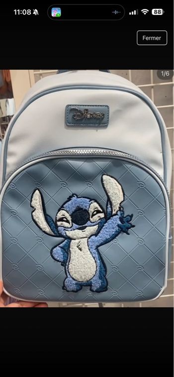 Sac stitch 