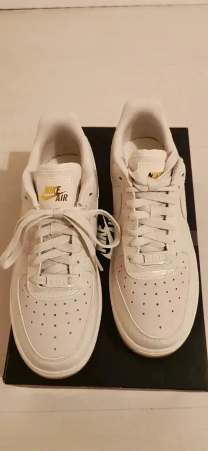 Nike Air Force 1 '07 LX T38 Neuves - photo numéro 9