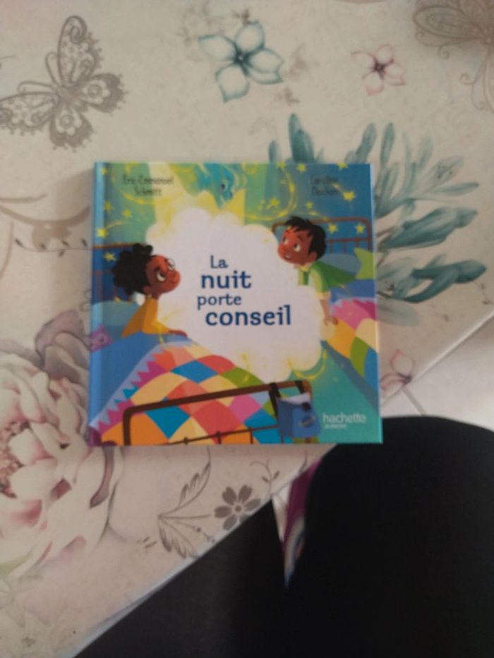 La nuit porte conseil