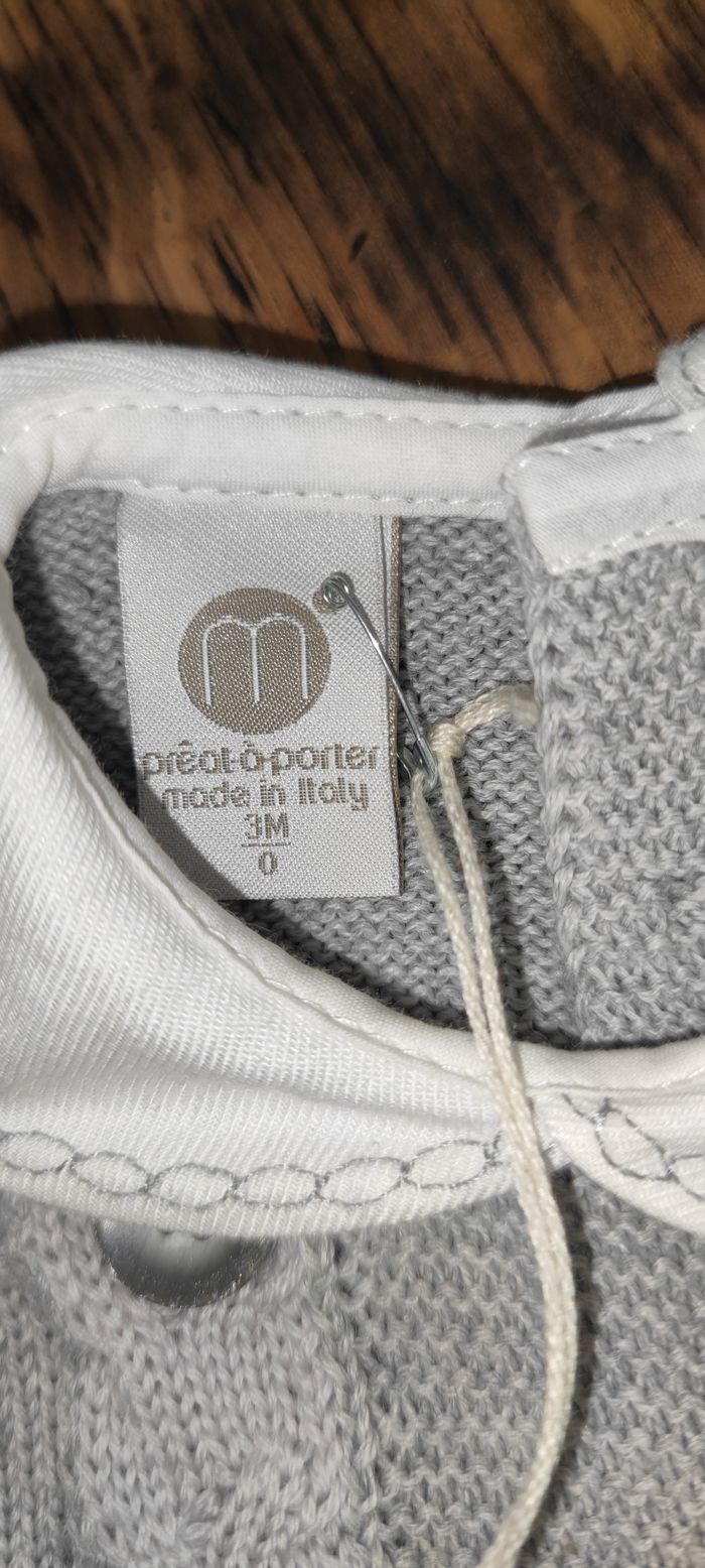 Ensemble bébé - photo numéro 6