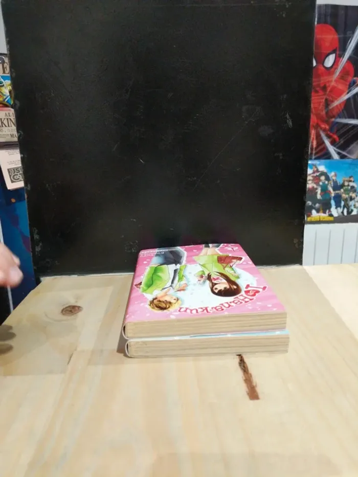 Lot I Love Hana-kun – Tomes 1 & 2 - photo numéro 4