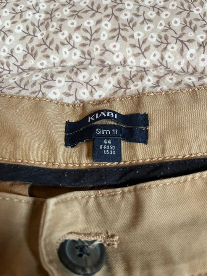 Pantalon chino - photo numéro 2