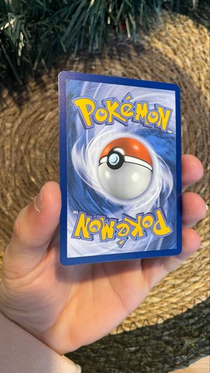 mega dracaufeu x ex promo 023 - photo numéro 2