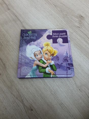 Livre puzzle