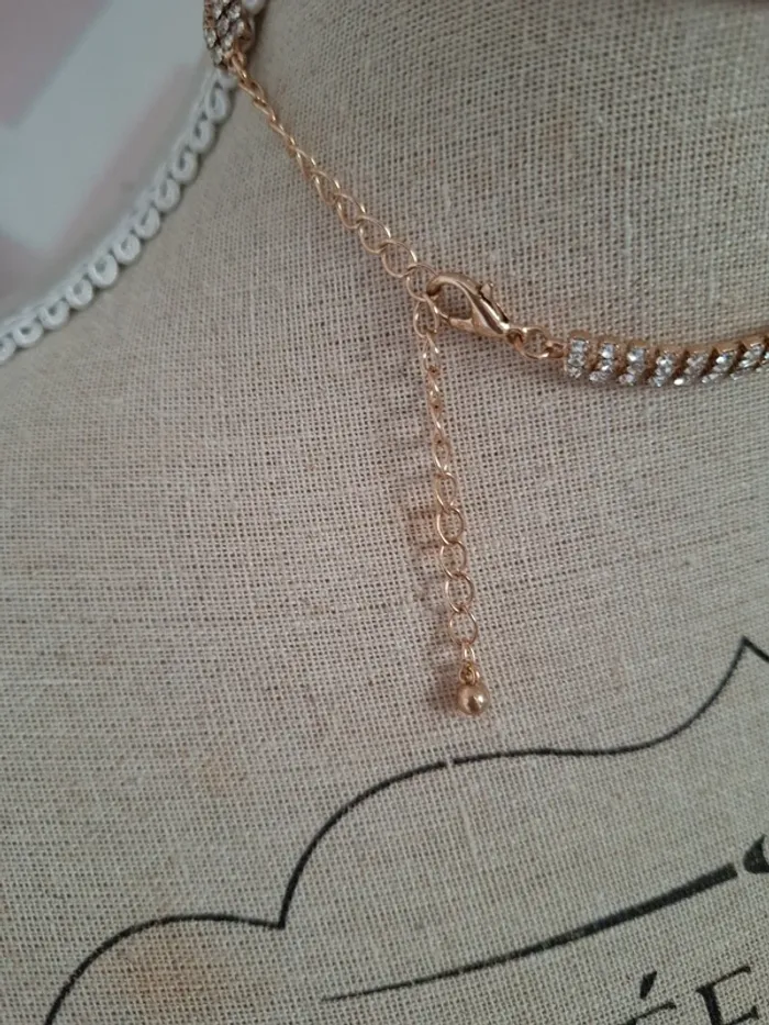 Collier ange - photo numéro 3