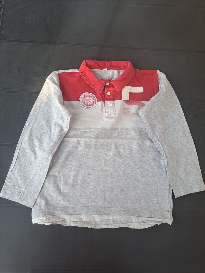 Polo "Brooklyn"