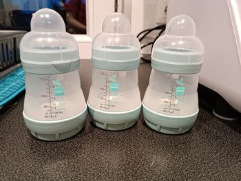 Biberons MAM anti coliques