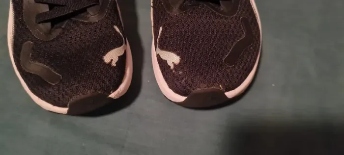 Baskets Puma pointure 32 - photo numéro 8