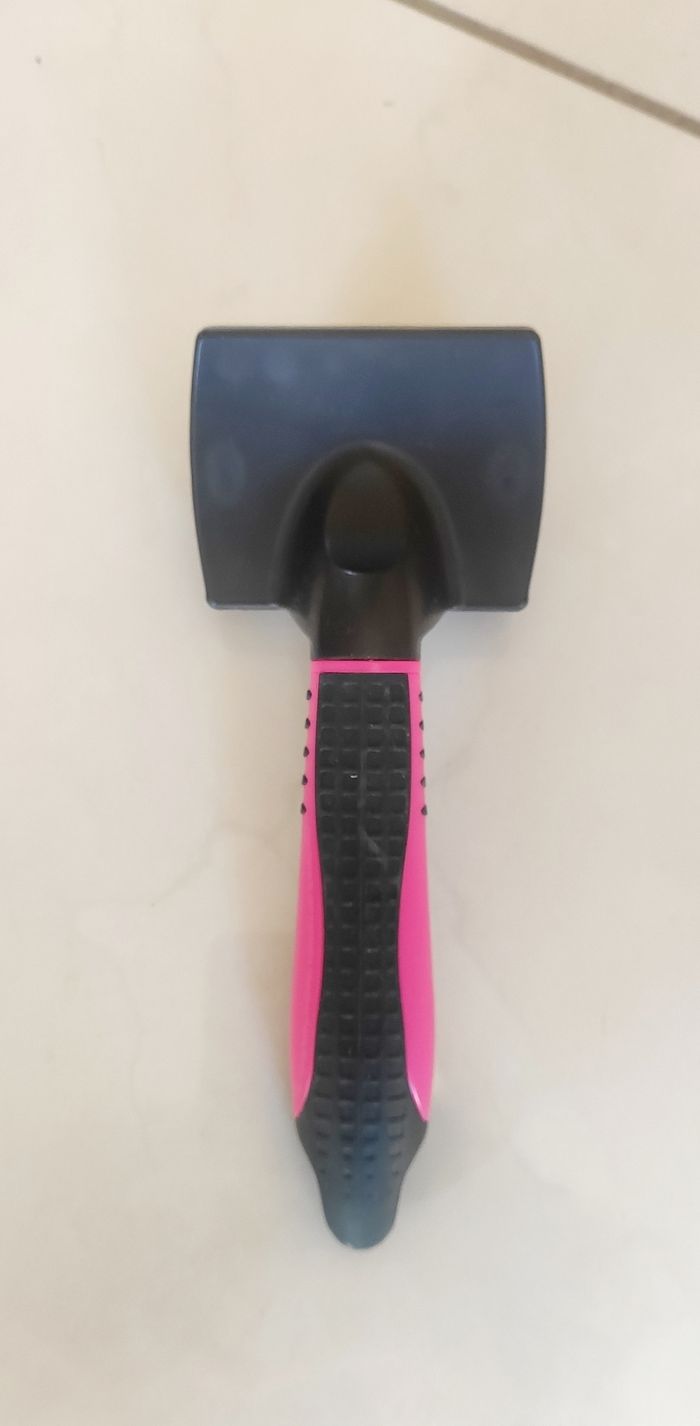 Brosse petit animaux - photo numéro 1