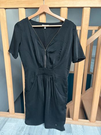 Robe noire chic et élégante Kaporal - Taille S